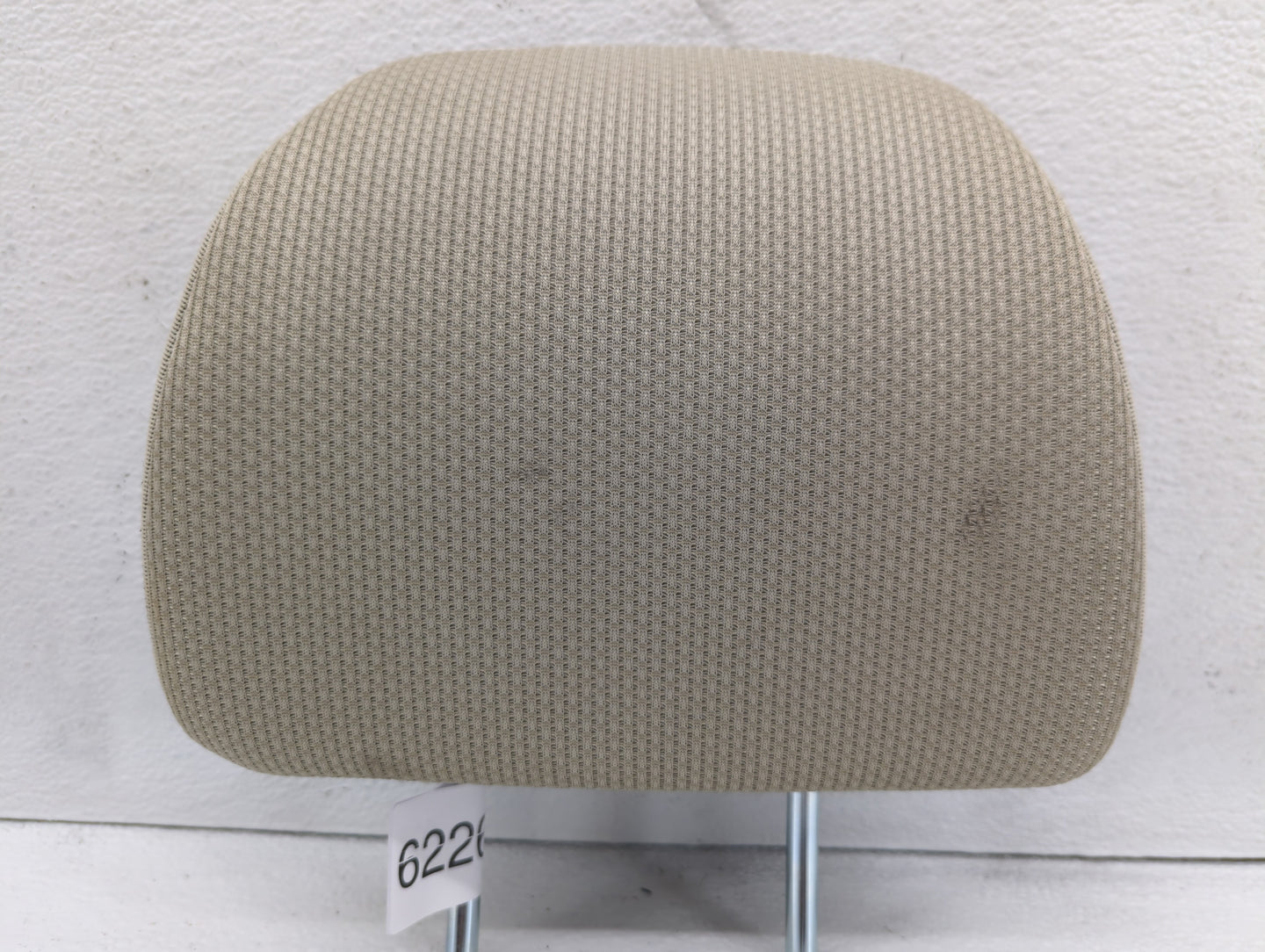 2017-2022 Subaru Impreza Headrest Head Rest Front Driver Passenger Seat Fits Fits 2017 2018 2019 2020 2021 2022 OEM Used Aut