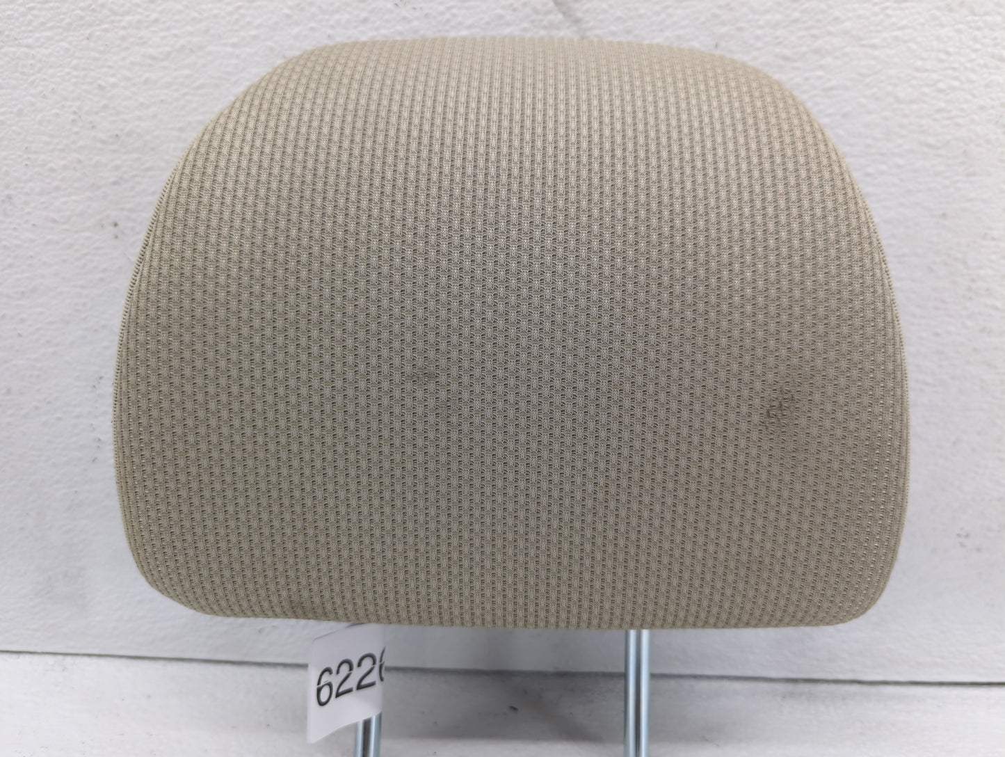 2017-2022 Subaru Impreza Headrest Head Rest Front Driver Passenger Seat Fits Fits 2017 2018 2019 2020 2021 2022 OEM Used Aut