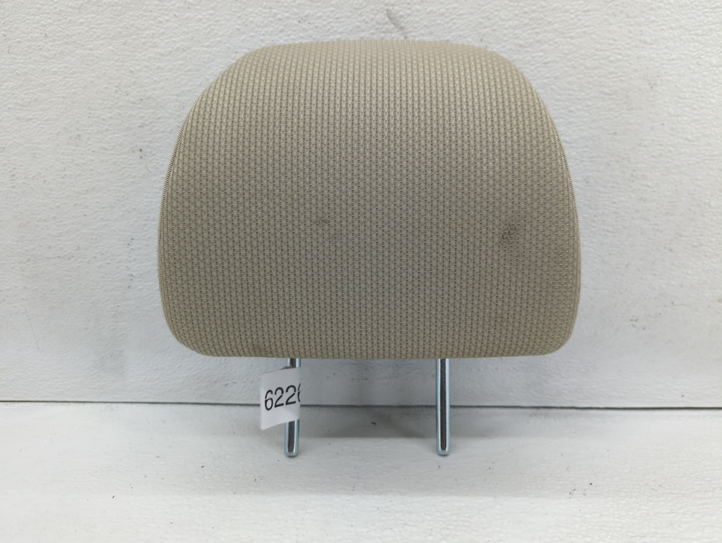 2017-2022 Subaru Impreza Headrest Head Rest Front Driver Passenger Seat Fits Fits 2017 2018 2019 2020 2021 2022 OEM Used Aut