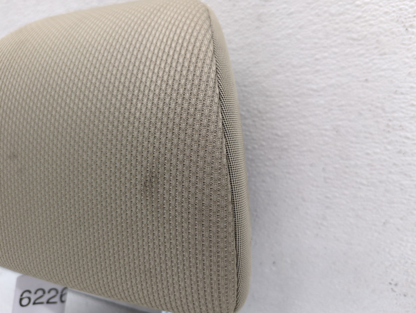 2017-2022 Subaru Impreza Headrest Head Rest Front Driver Passenger Seat Fits Fits 2017 2018 2019 2020 2021 2022 OEM Used Aut