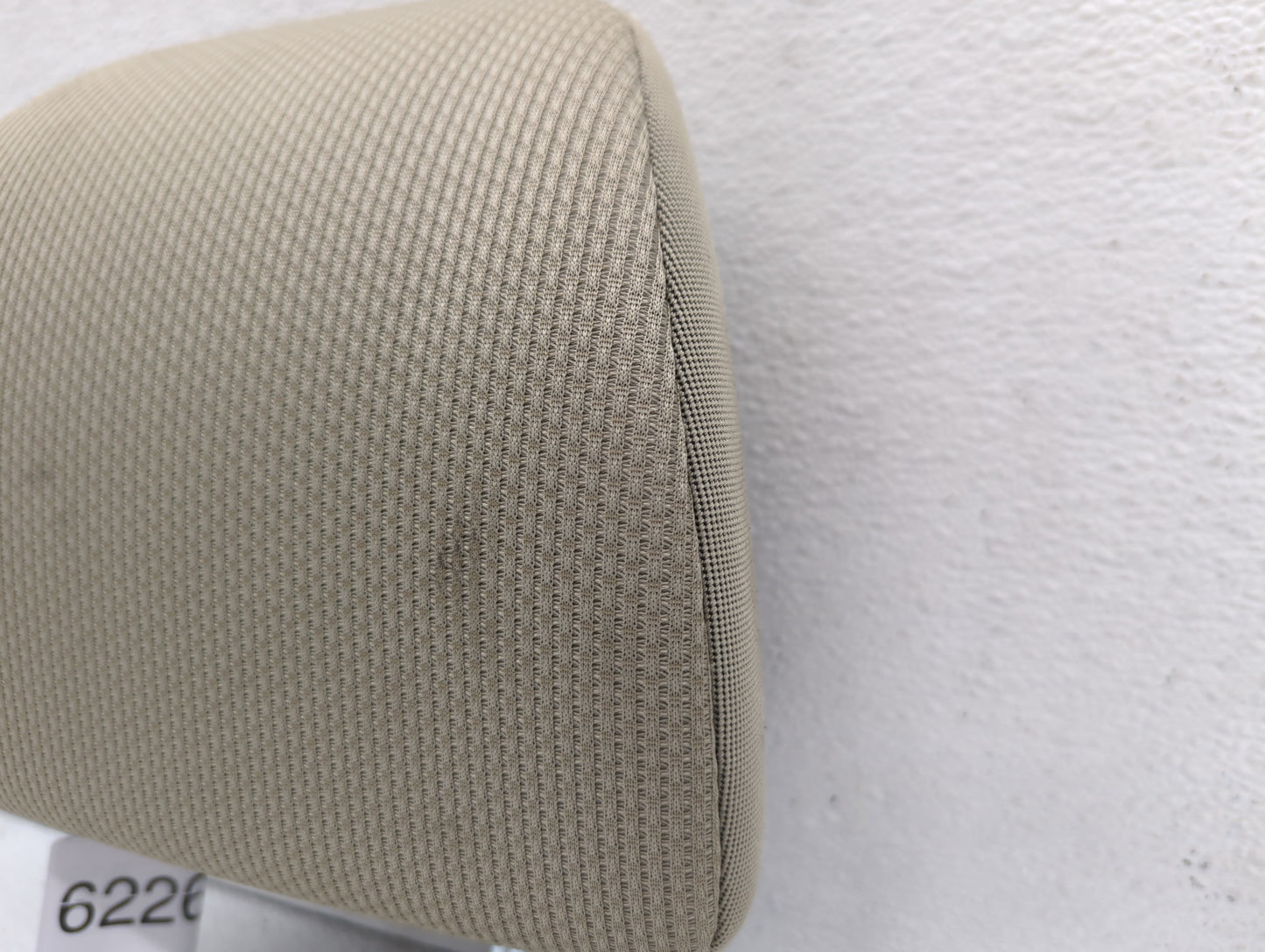 2017-2022 Subaru Impreza Headrest Head Rest Front Driver Passenger Seat Fits Fits 2017 2018 2019 2020 2021 2022 OEM Used Aut