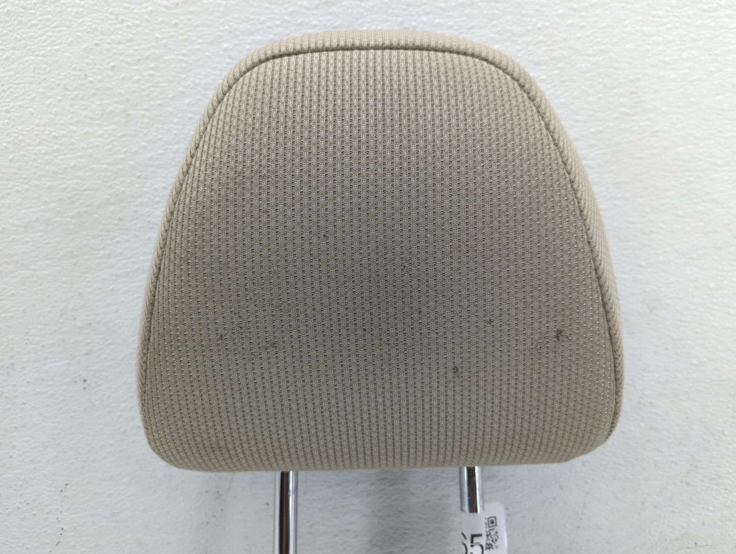 2020 Subaru Impreza Headrest Head Rest Front Driver Passenger Seat Fits OEM Used Auto Parts - Oemusedautoparts1.com