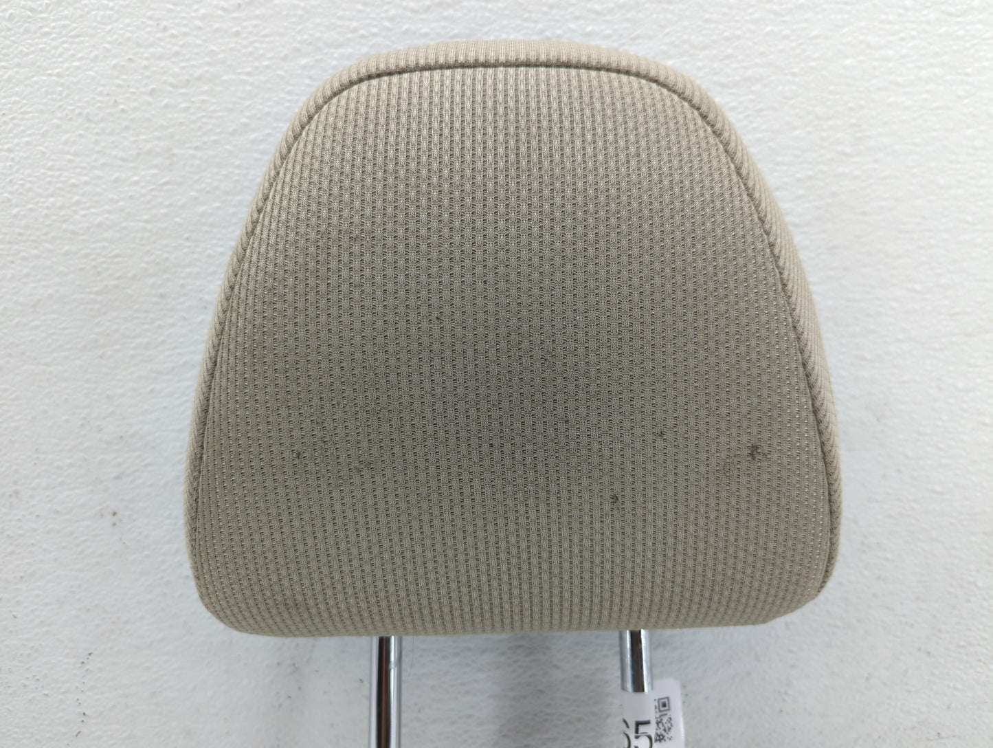 2020 Subaru Impreza Headrest Head Rest Front Driver Passenger Seat Fits OEM Used Auto Parts - Oemusedautoparts1.com