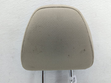 2020 Subaru Impreza Headrest Head Rest Front Driver Passenger Seat Fits OEM Used Auto Parts - Oemusedautoparts1.com