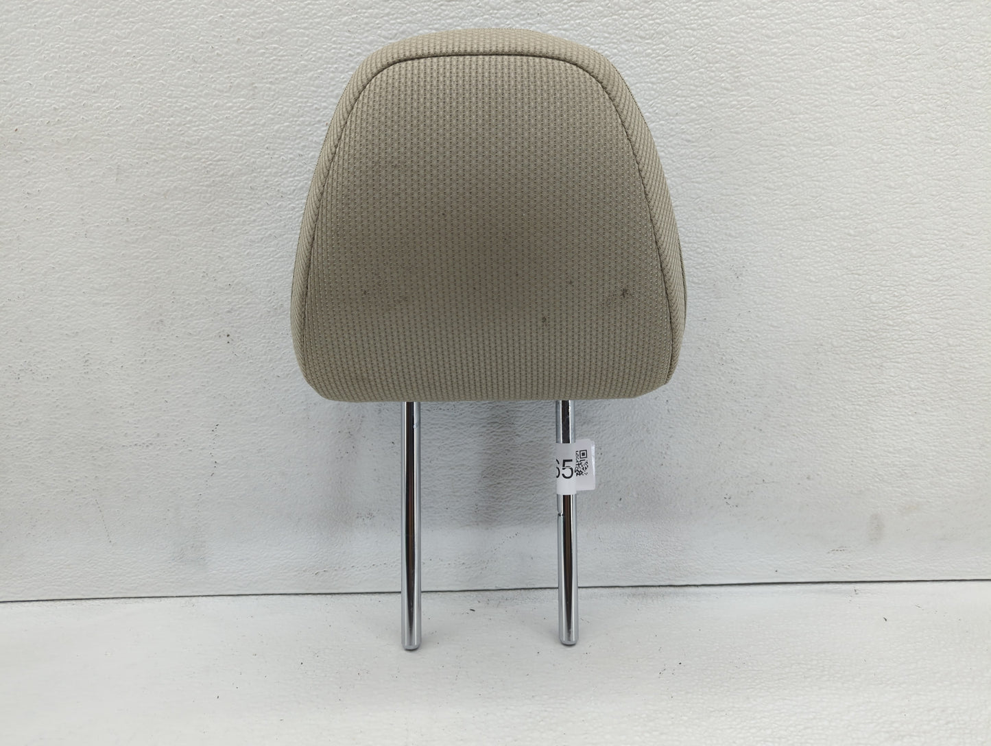 2020 Subaru Impreza Headrest Head Rest Front Driver Passenger Seat Fits OEM Used Auto Parts - Oemusedautoparts1.com