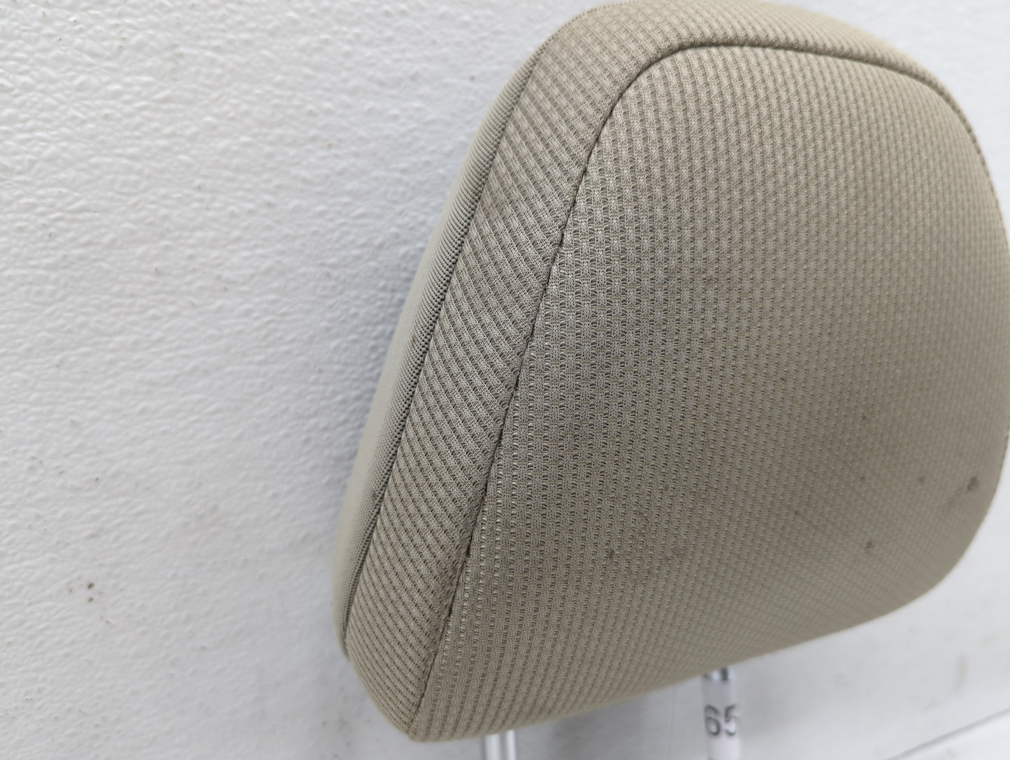 2020 Subaru Impreza Headrest Head Rest Front Driver Passenger Seat Fits OEM Used Auto Parts - Oemusedautoparts1.com