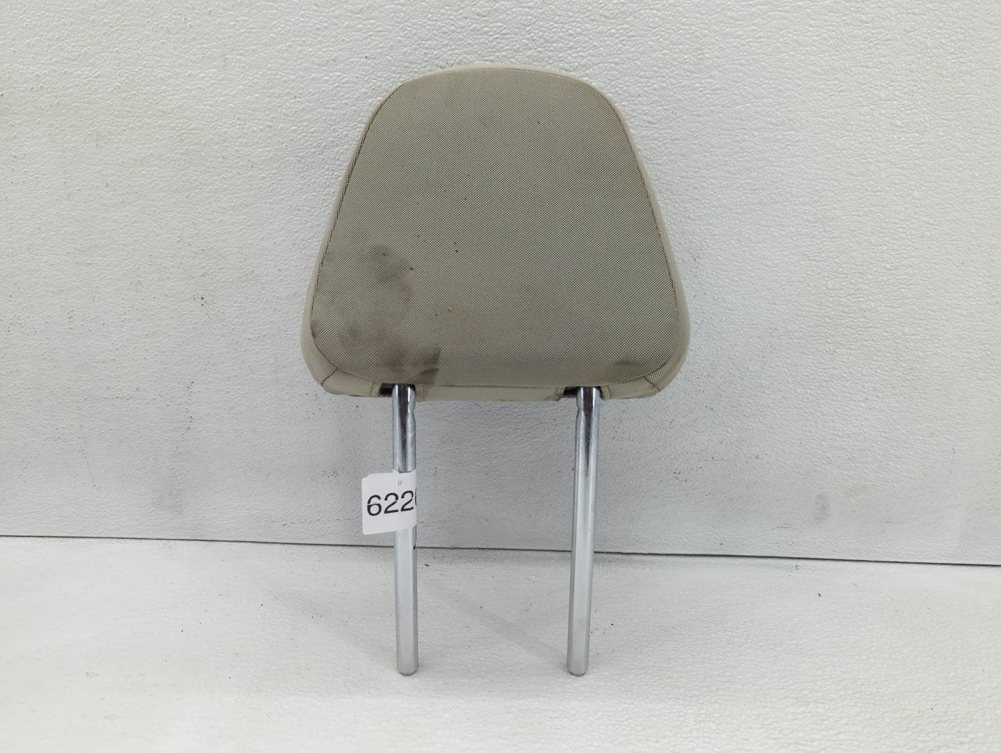 2020 Subaru Impreza Headrest Head Rest Front Driver Passenger Seat Fits OEM Used Auto Parts - Oemusedautoparts1.com