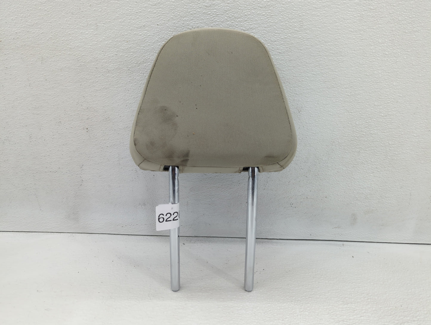 2020 Subaru Impreza Headrest Head Rest Front Driver Passenger Seat Fits OEM Used Auto Parts - Oemusedautoparts1.com
