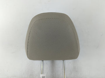 2020 Subaru Impreza Headrest Head Rest Front Driver Passenger Seat Fits OEM Used Auto Parts - Oemusedautoparts1.com