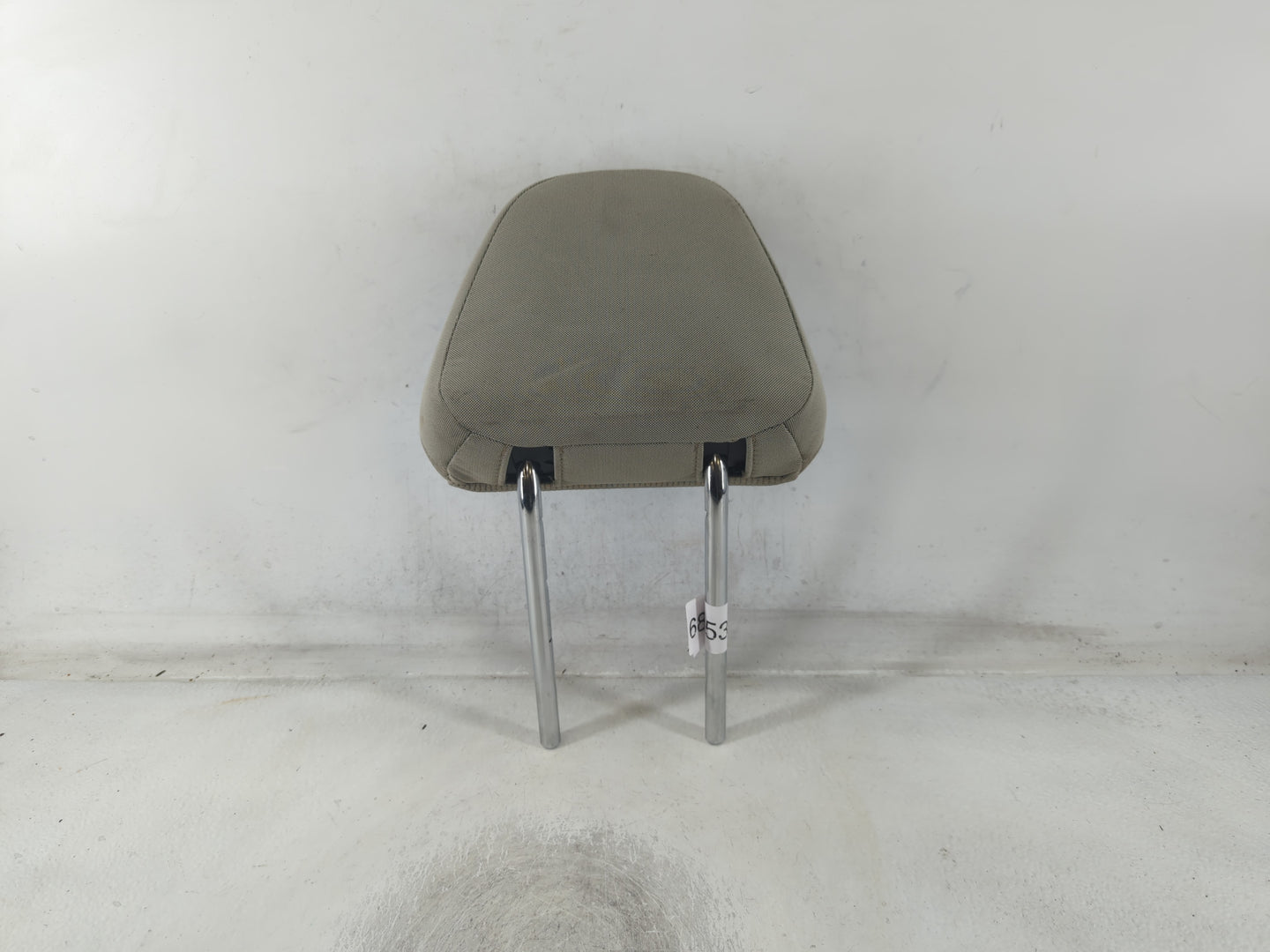 2020 Subaru Impreza Headrest Head Rest Front Driver Passenger Seat Fits OEM Used Auto Parts - Oemusedautoparts1.com