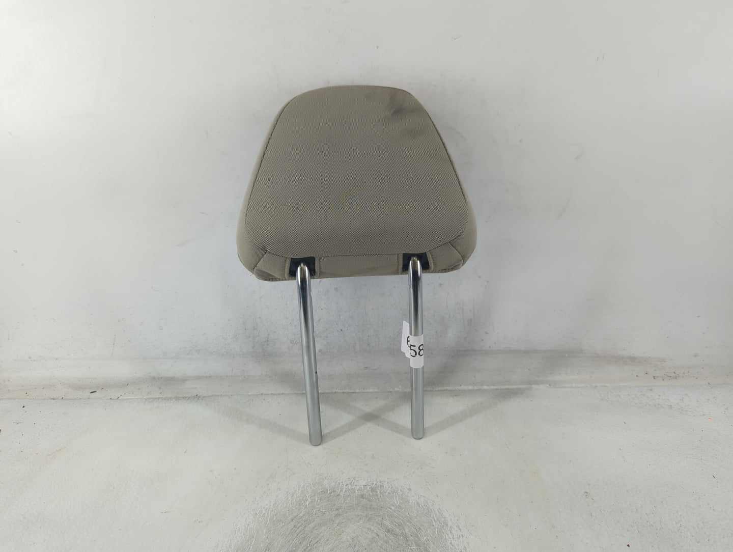 2020 Subaru Impreza Headrest Head Rest Front Driver Passenger Seat Fits OEM Used Auto Parts - Oemusedautoparts1.com
