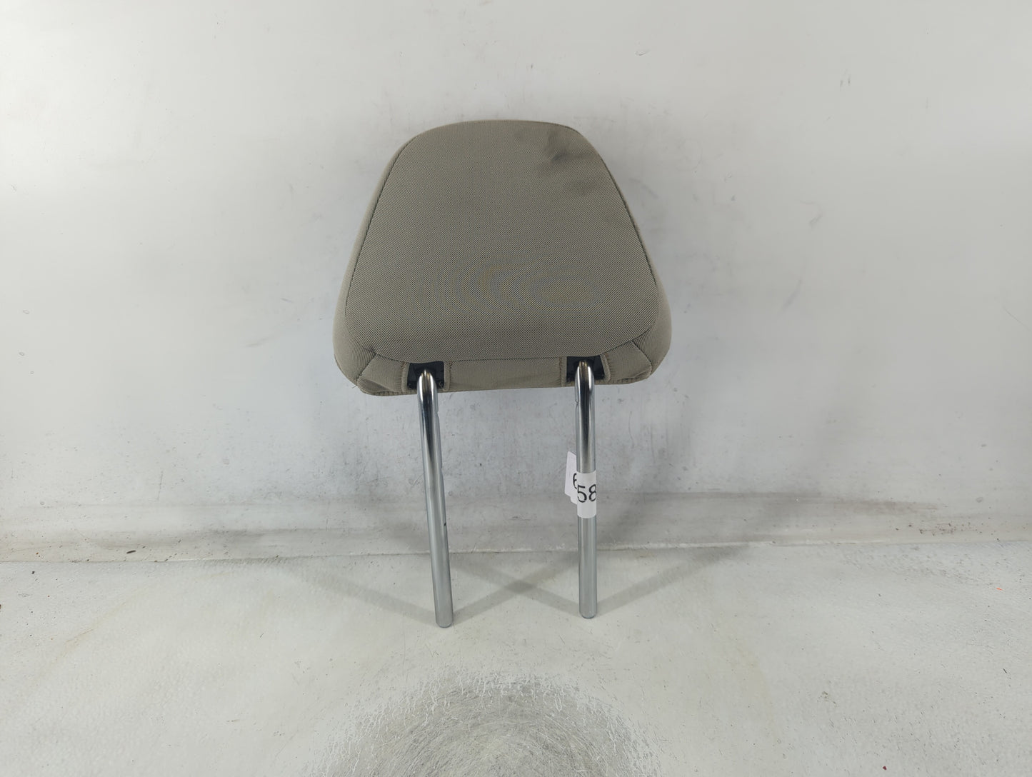 2020 Subaru Impreza Headrest Head Rest Front Driver Passenger Seat Fits OEM Used Auto Parts - Oemusedautoparts1.com