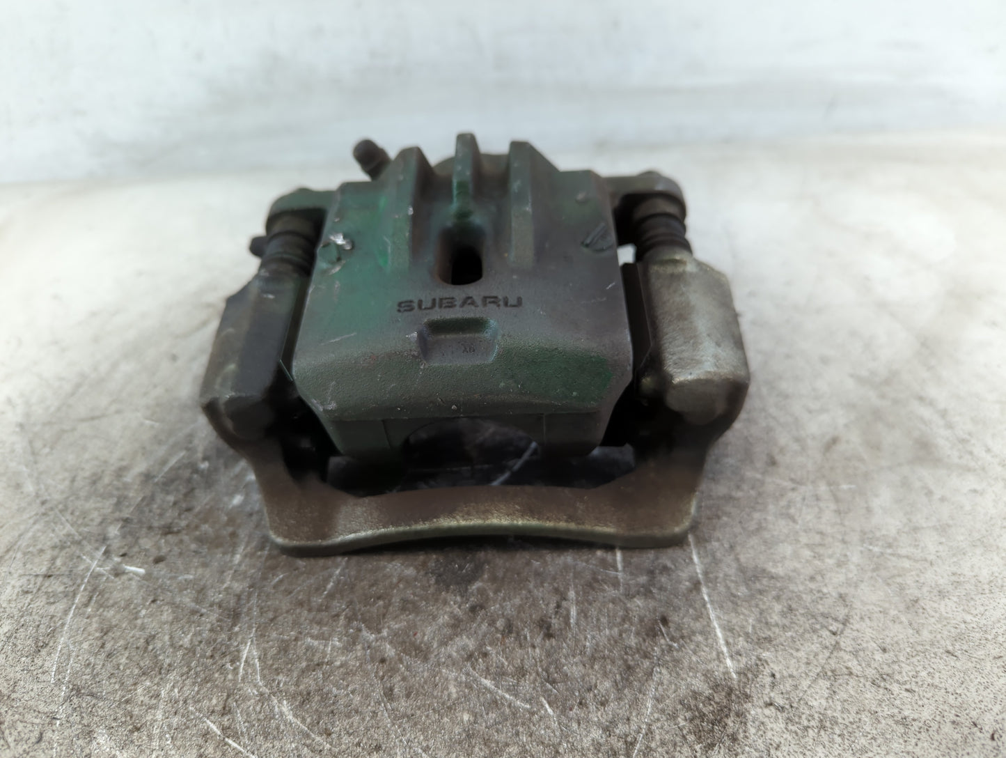 2017-2022 Subaru Impreza Front Driver Left Brake Caliper 699625 - Oemusedautoparts1.com