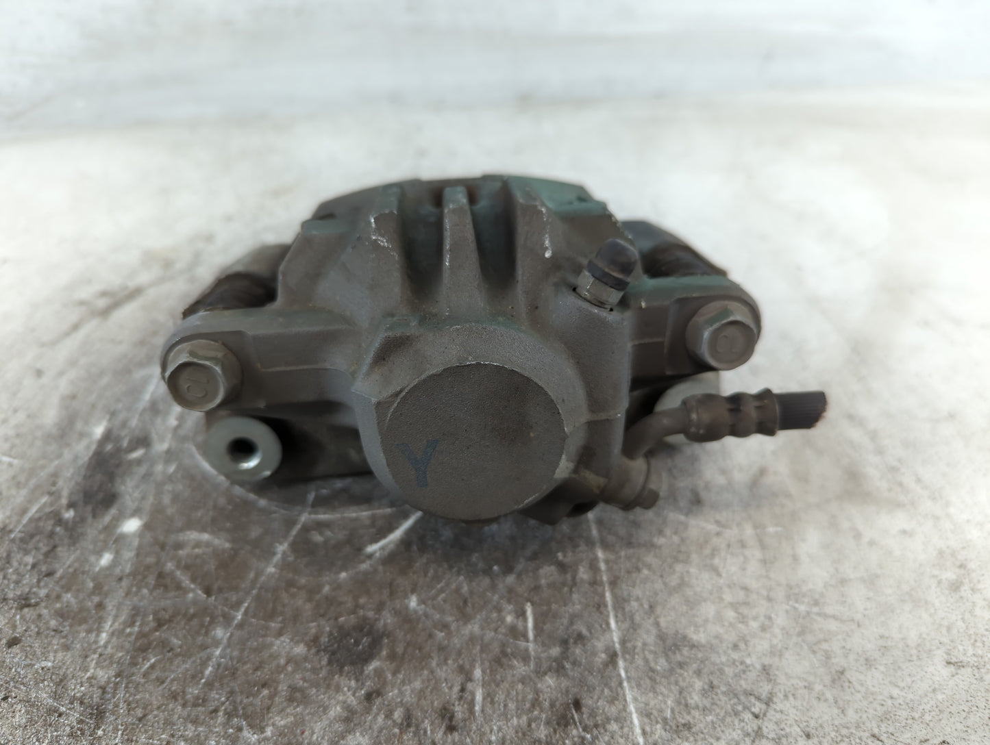 2017-2022 Subaru Impreza Front Driver Left Brake Caliper 699625 - Oemusedautoparts1.com