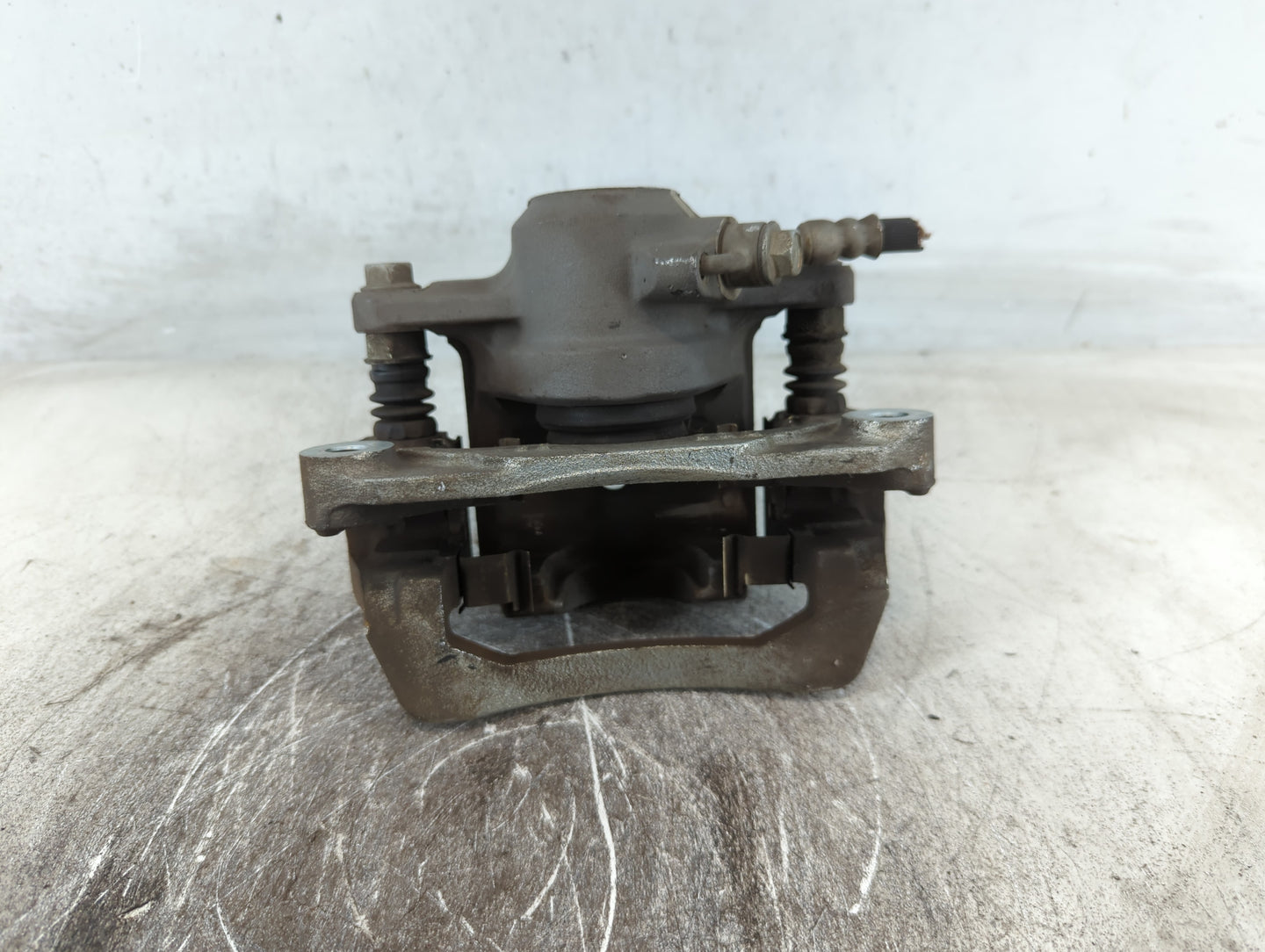 2017-2022 Subaru Impreza Front Driver Left Brake Caliper 699625 - Oemusedautoparts1.com