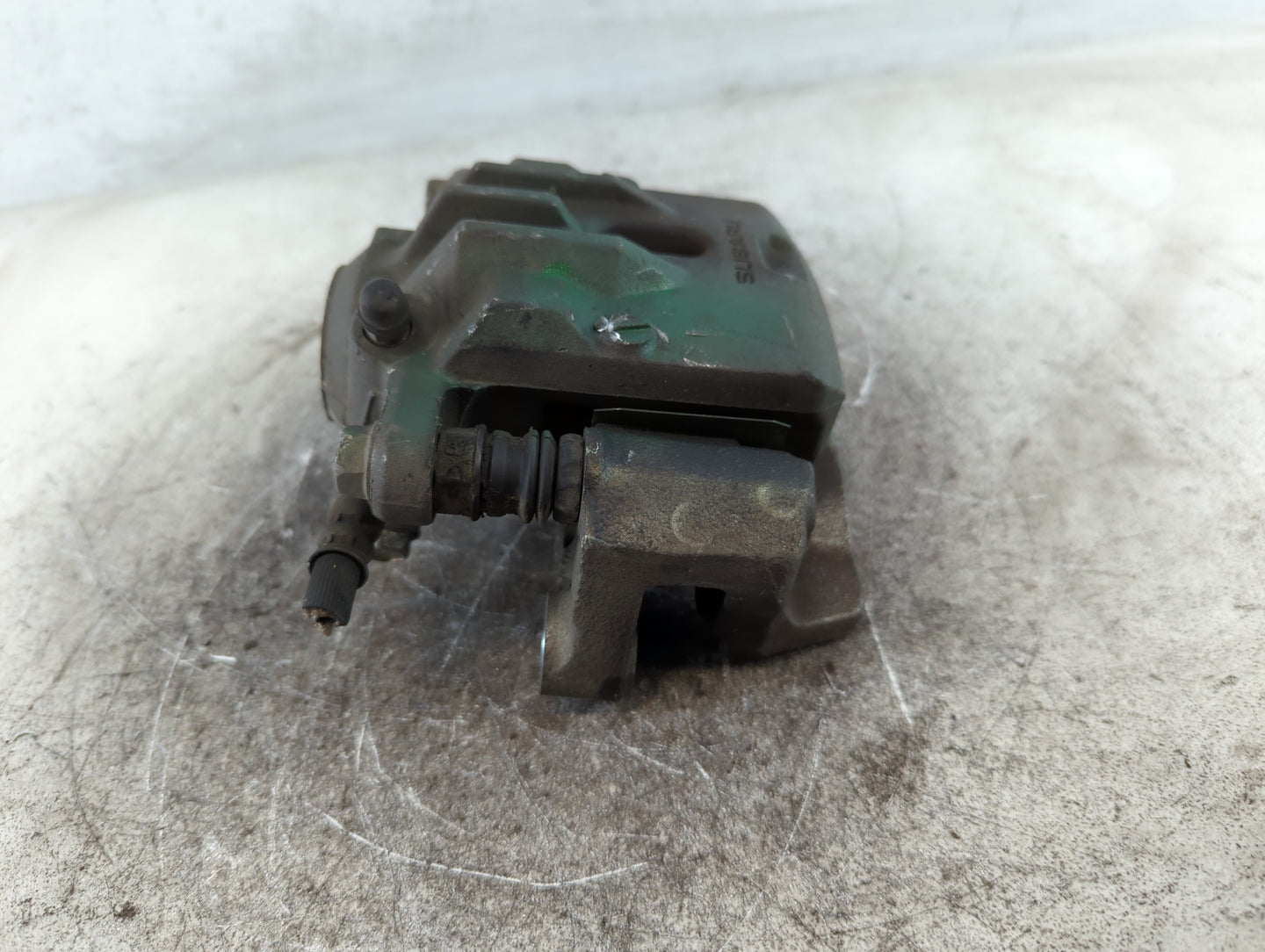 2017-2022 Subaru Impreza Front Driver Left Brake Caliper 699625 - Oemusedautoparts1.com