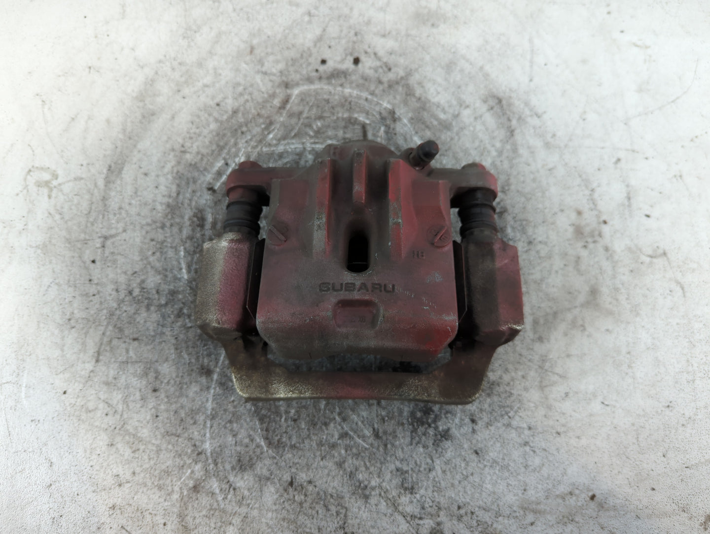 2017-2022 Subaru Impreza Front Passenger Right Brake Caliper - Oemusedautoparts1.com