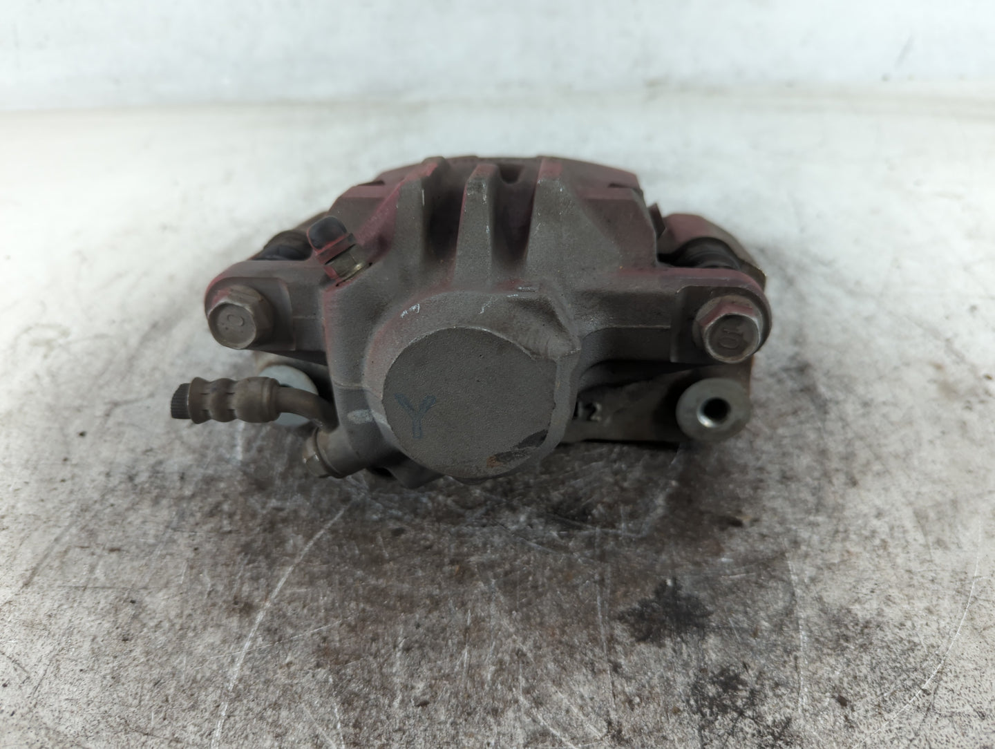 2017-2022 Subaru Impreza Front Passenger Right Brake Caliper - Oemusedautoparts1.com