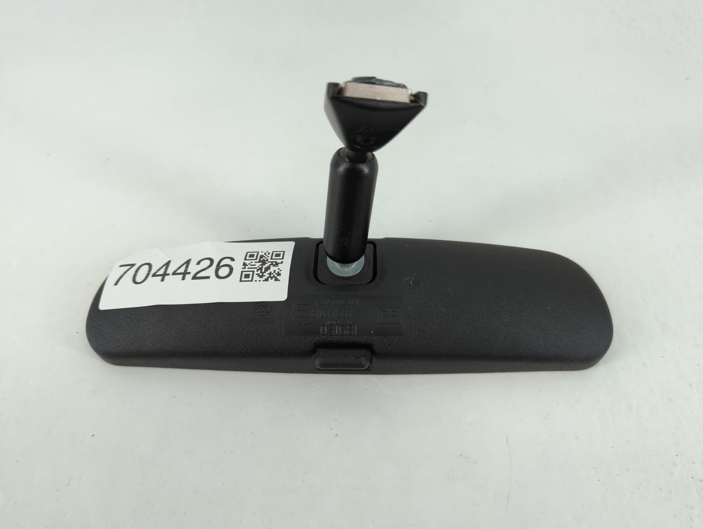 2017-2022 Subaru Impreza Interior Rear View Mirror Replacement OEM P/N:E8011681 Fits OEM Used Auto Parts - Oemusedautoparts1