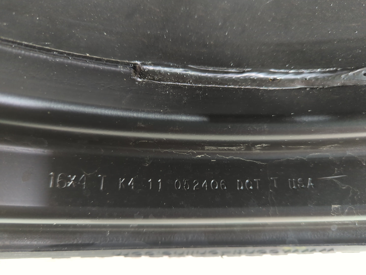 2017-2022 Subaru Impreza Spare Donut Tire Wheel Rim Oem - Oemusedautoparts1.com