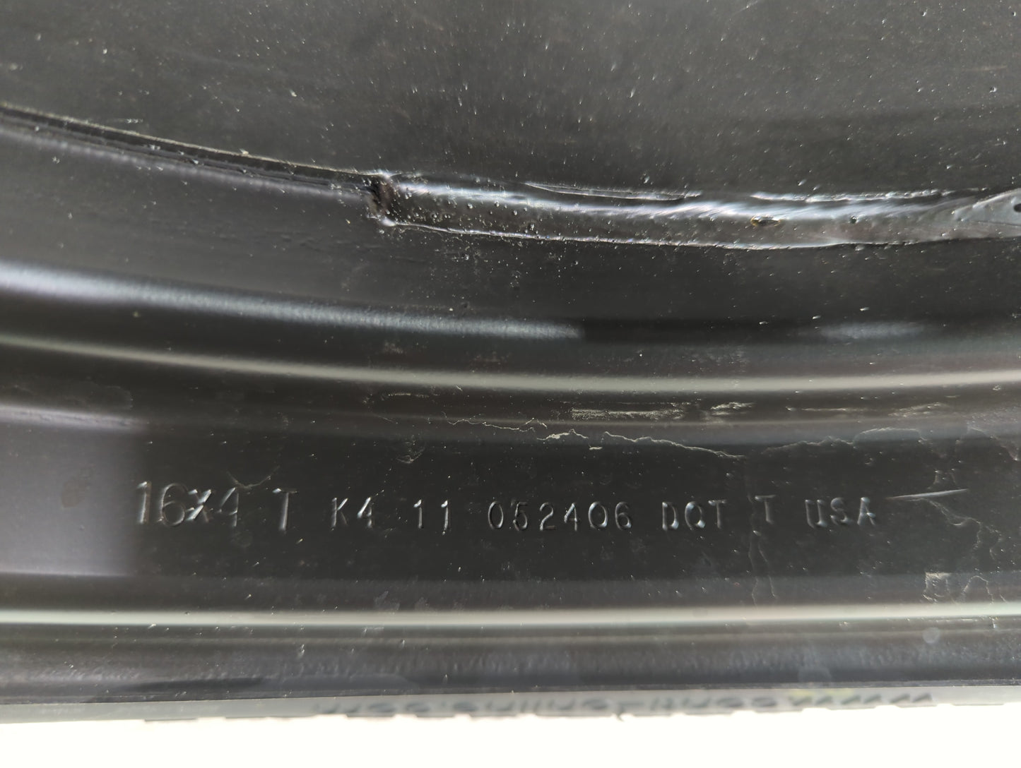 2017-2022 Subaru Impreza Spare Donut Tire Wheel Rim Oem - Oemusedautoparts1.com