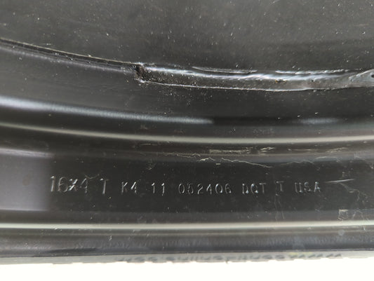 2017-2022 Subaru Impreza Spare Donut Tire Wheel Rim Oem