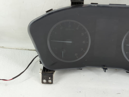 2020 Subaru Legacy Instrument Cluster Speedometer Gauges P/N:85002AN01A Fits OEM Used Auto Parts