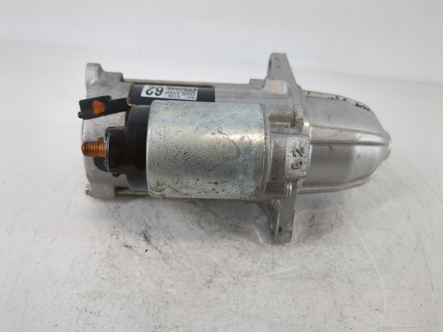2020-2022 Subaru Legacy Car Starter Motor Solenoid OEM P/N:23300 AA930 Fits Fits 2020 2021 2022 OEM Used Auto Parts - Oemuse