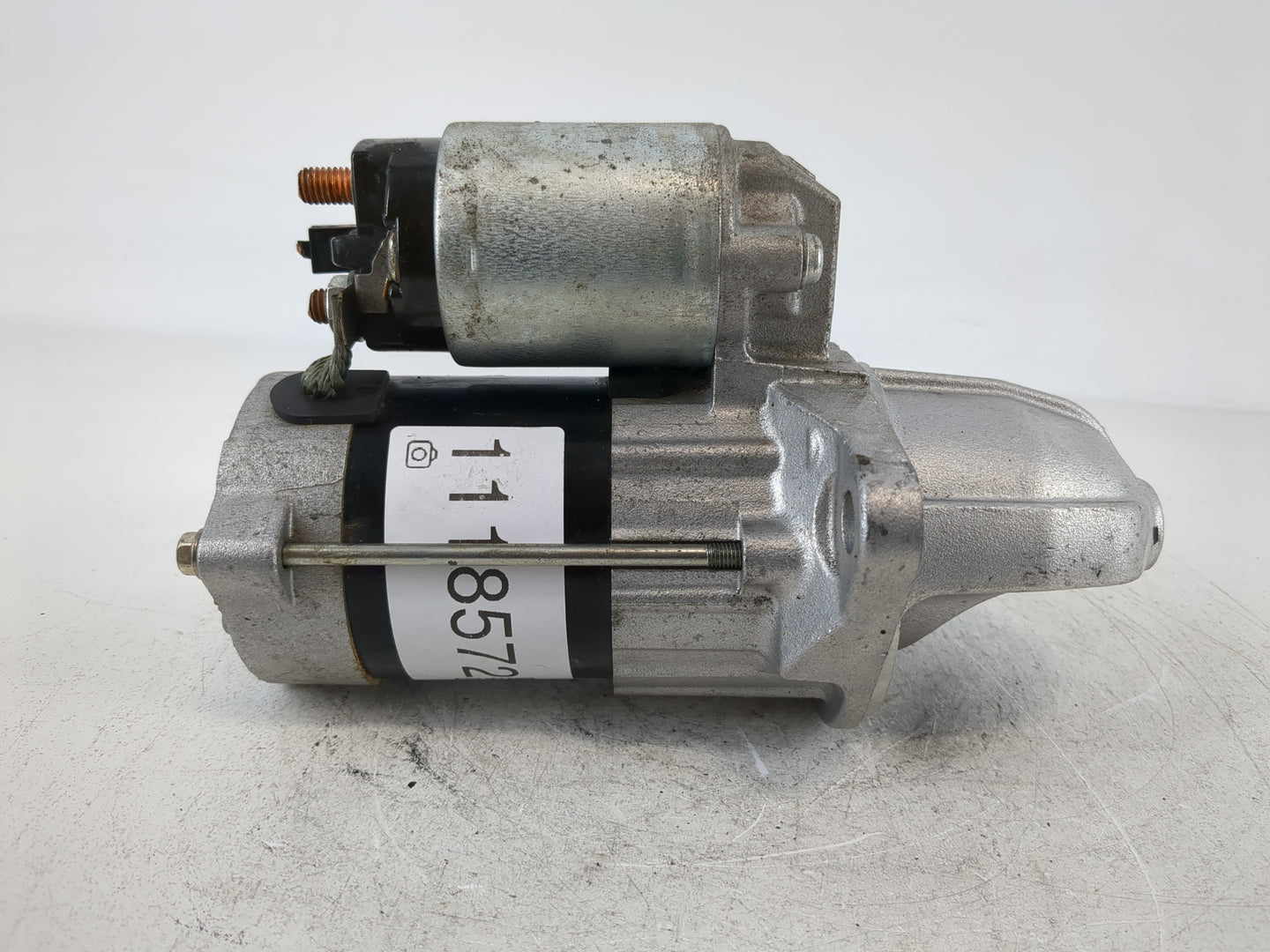 2020-2022 Subaru Legacy Car Starter Motor Solenoid OEM P/N:23300 AA930 Fits Fits 2020 2021 2022 OEM Used Auto Parts - Oemuse