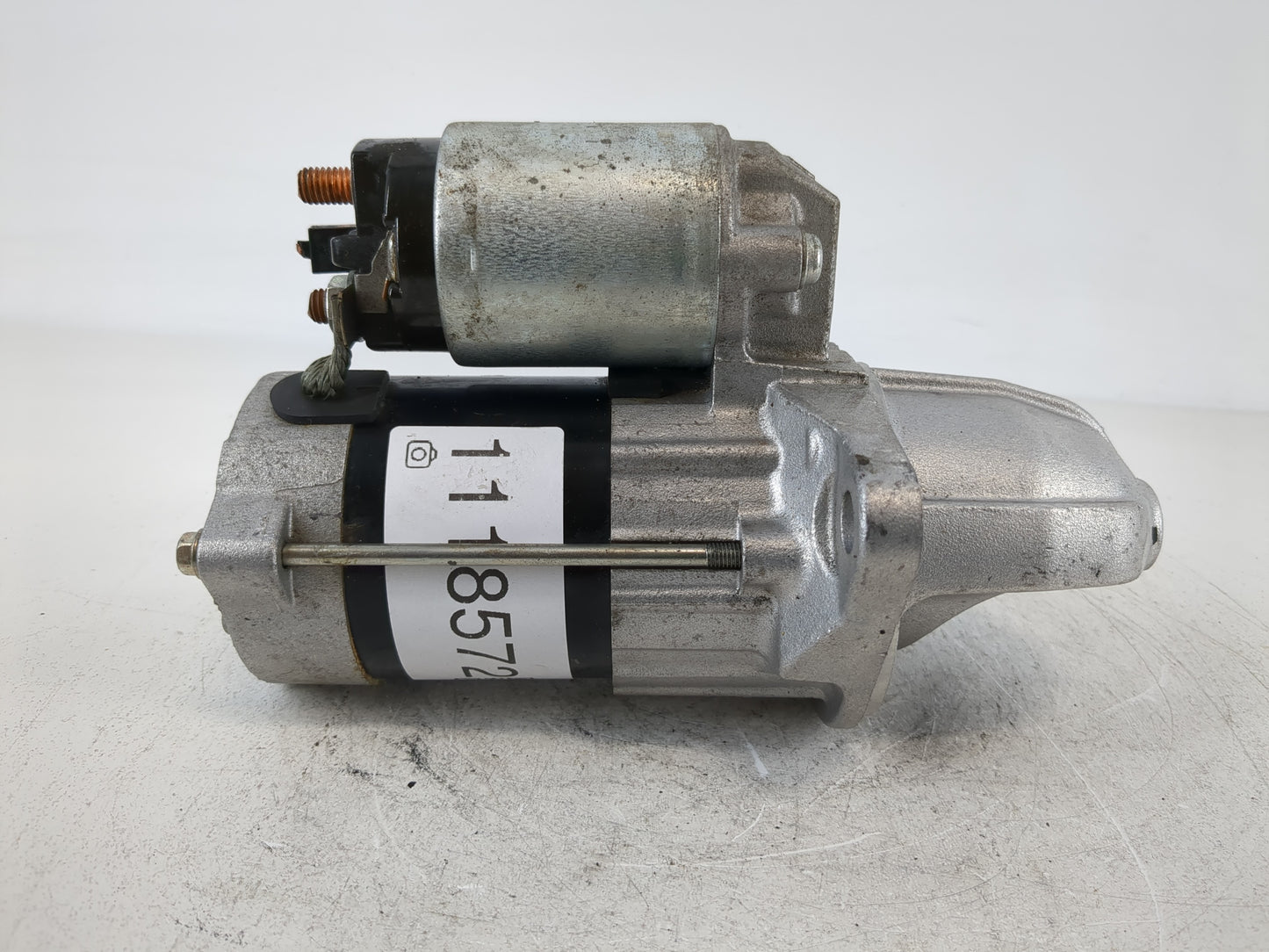2020-2022 Subaru Legacy Car Starter Motor Solenoid OEM P/N:23300 AA930 Fits Fits 2020 2021 2022 OEM Used Auto Parts - Oemuse