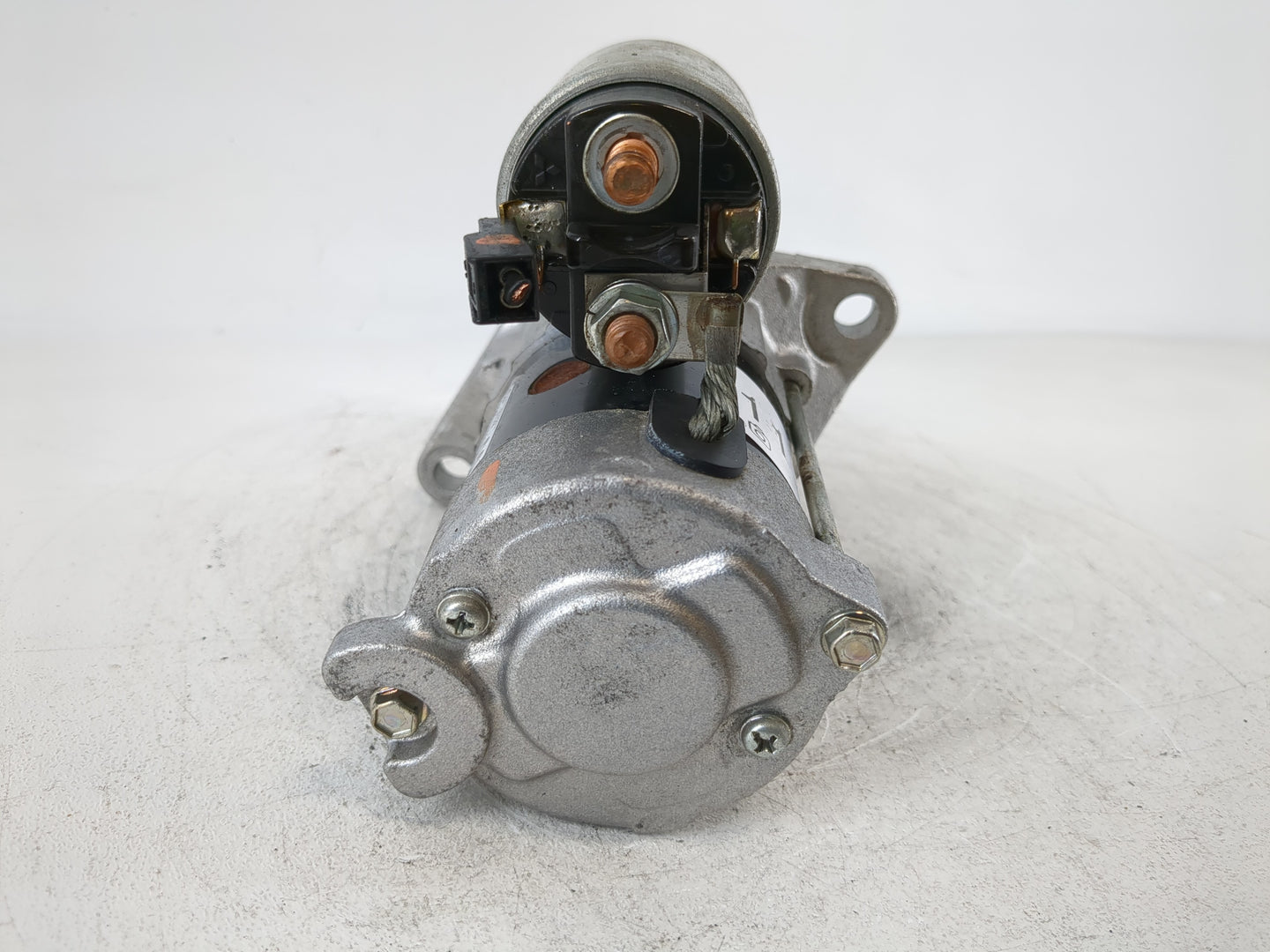 2020-2022 Subaru Legacy Car Starter Motor Solenoid OEM P/N:23300 AA930 Fits Fits 2020 2021 2022 OEM Used Auto Parts - Oemuse