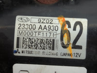 2020-2022 Subaru Legacy Car Starter Motor Solenoid OEM P/N:23300 AA930 438000-2780 Fits Fits 2020 2021 2022 OEM Used Auto Pa
