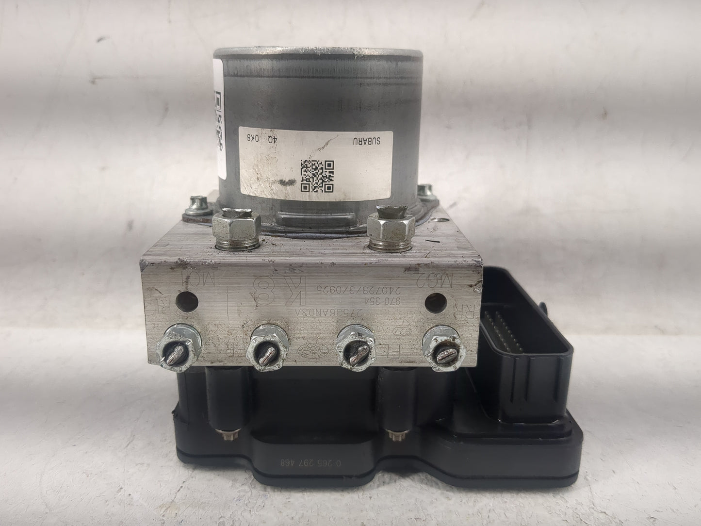 2020-2022 Subaru Legacy ABS Pump Control Module Replacement P/N:27536AN03A Fits Fits 2020 2021 2022 OEM Used Auto Parts - Oe