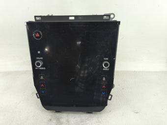 compare product 2020 Subaru Legacy Radio AM FM Cd Player Receiver Replacement Fits OEM Used Auto Parts