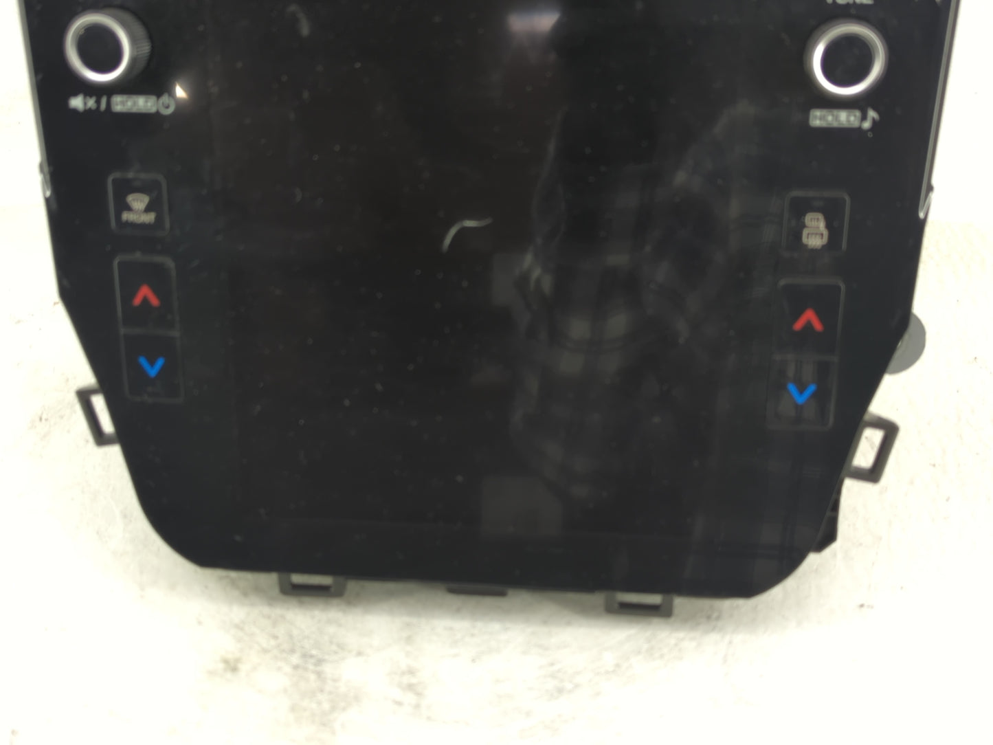 2020 Subaru Legacy Radio AM FM Cd Player Receiver Replacement Fits OEM Used Auto Parts - Oemusedautoparts1.com