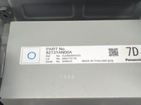 2020 Subaru Legacy Radio AM FM Cd Player Receiver Replacement Fits OEM Used Auto Parts - Oemusedautoparts1.com