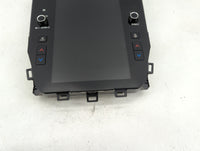 2020 Subaru Legacy Radio AM FM Cd Player Receiver Replacement P/N:86213AN65A Fits OEM Used Auto Parts - Oemusedautoparts1.co