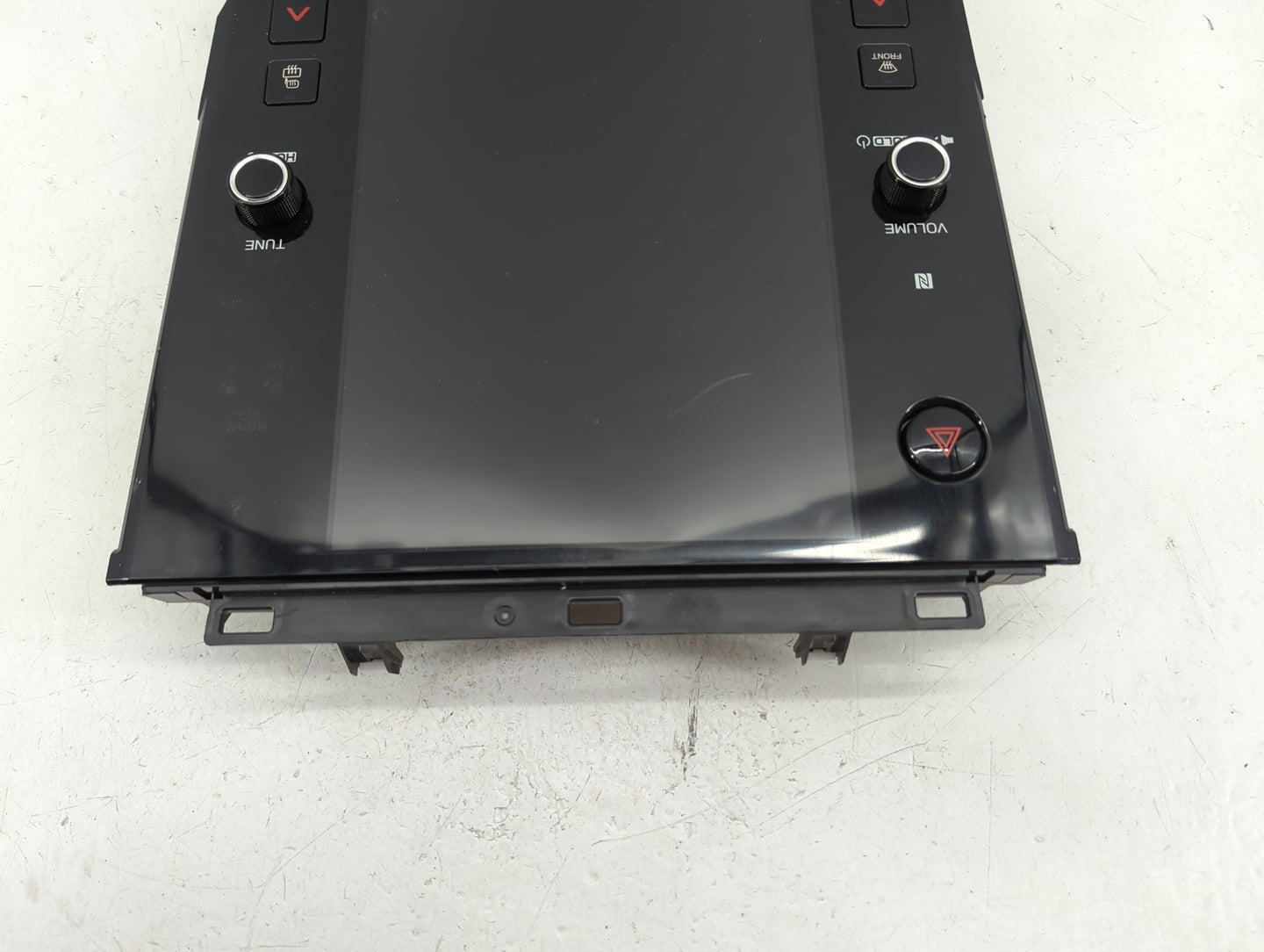 2020 Subaru Legacy Radio AM FM Cd Player Receiver Replacement P/N:86213AN65A Fits OEM Used Auto Parts - Oemusedautoparts1.co
