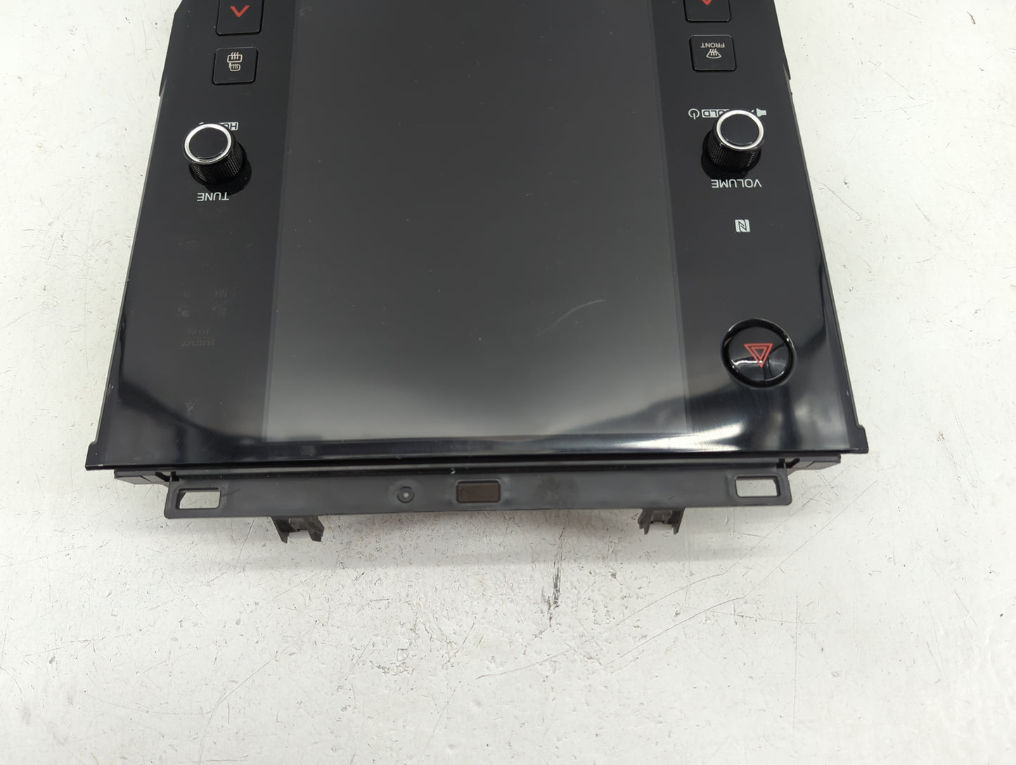 2020 Subaru Legacy Radio AM FM Cd Player Receiver Replacement P/N:86213AN65A Fits OEM Used Auto Parts - Oemusedautoparts1.co