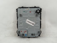 2020 Subaru Legacy Radio AM FM Cd Player Receiver Replacement P/N:86213AN65A Fits OEM Used Auto Parts - Oemusedautoparts1.co