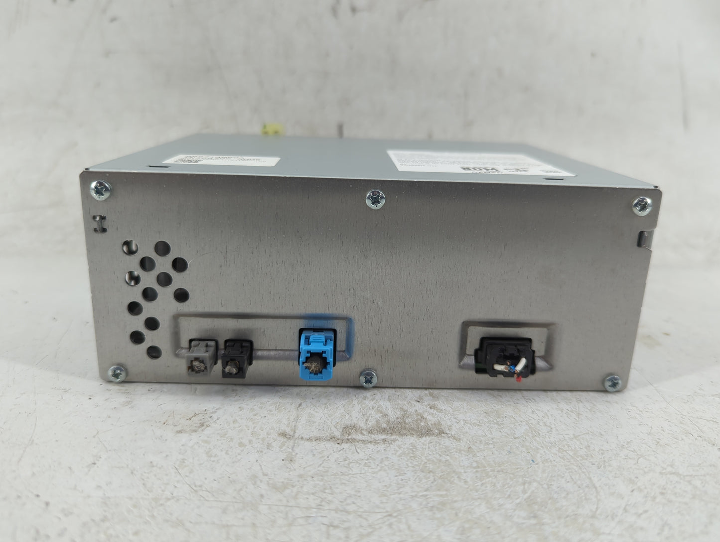 2020 Subaru Legacy Radio AM FM Cd Player Receiver Replacement P/N:86271AN60A Fits OEM Used Auto Parts - Oemusedautoparts1.co