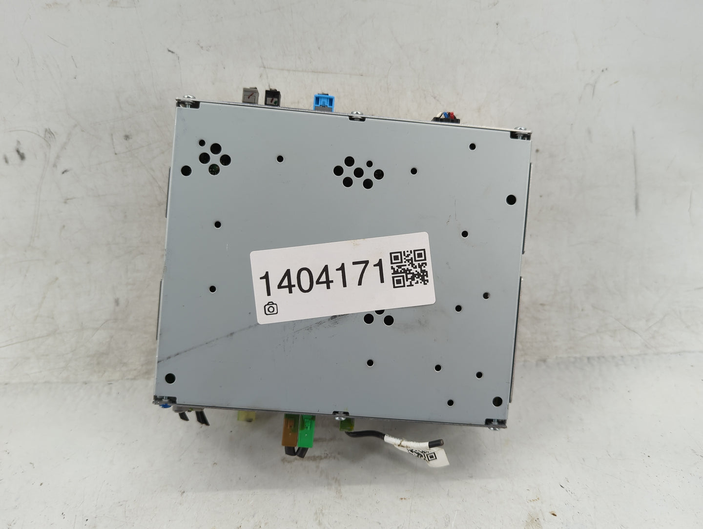 2020 Subaru Legacy Radio AM FM Cd Player Receiver Replacement P/N:86271AN60A Fits OEM Used Auto Parts - Oemusedautoparts1.co