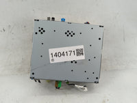 2020 Subaru Legacy Radio AM FM Cd Player Receiver Replacement P/N:86271AN60A Fits OEM Used Auto Parts - Oemusedautoparts1.co