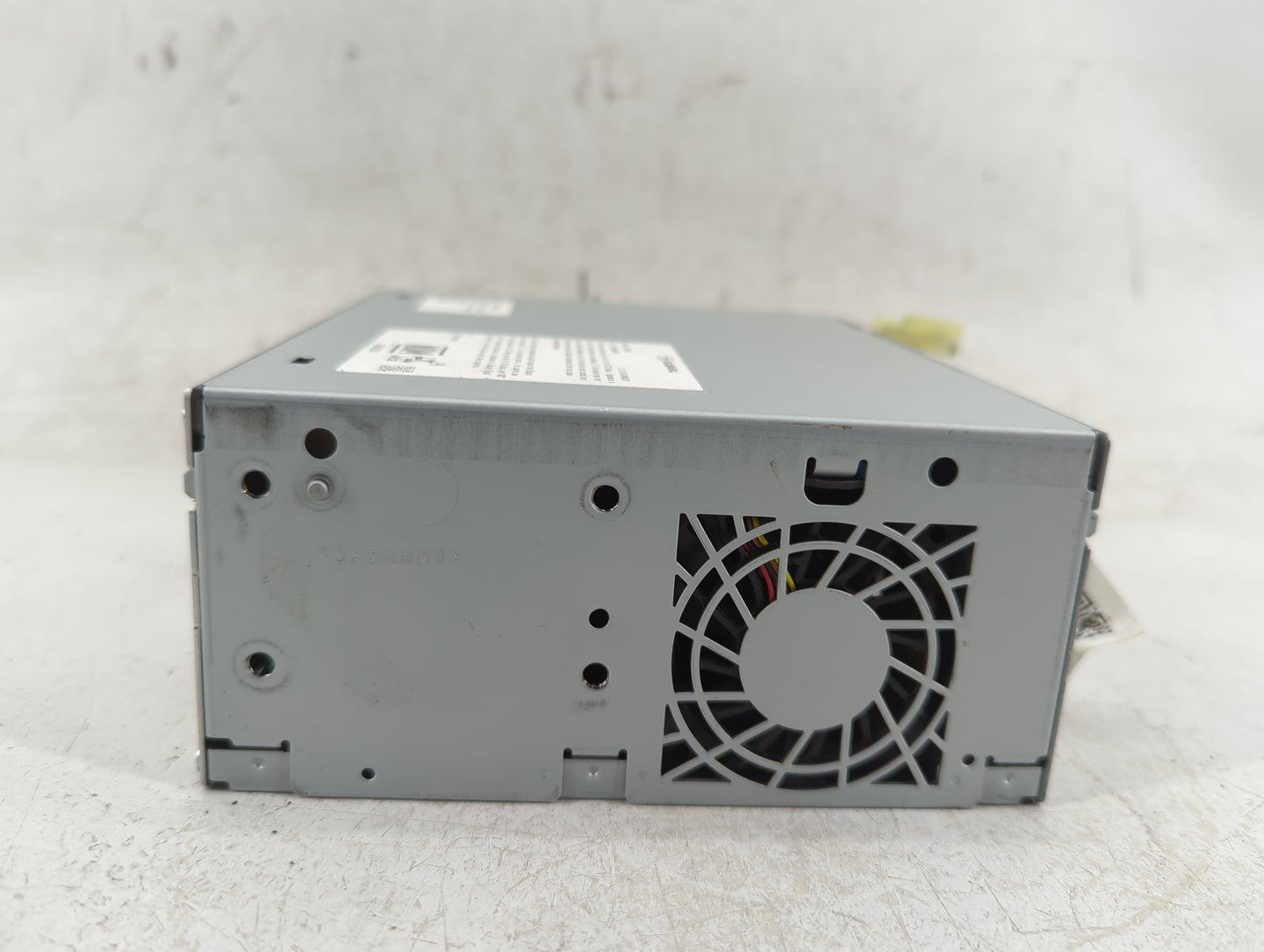 2020 Subaru Legacy Radio AM FM Cd Player Receiver Replacement P/N:86271AN60A Fits OEM Used Auto Parts - Oemusedautoparts1.co