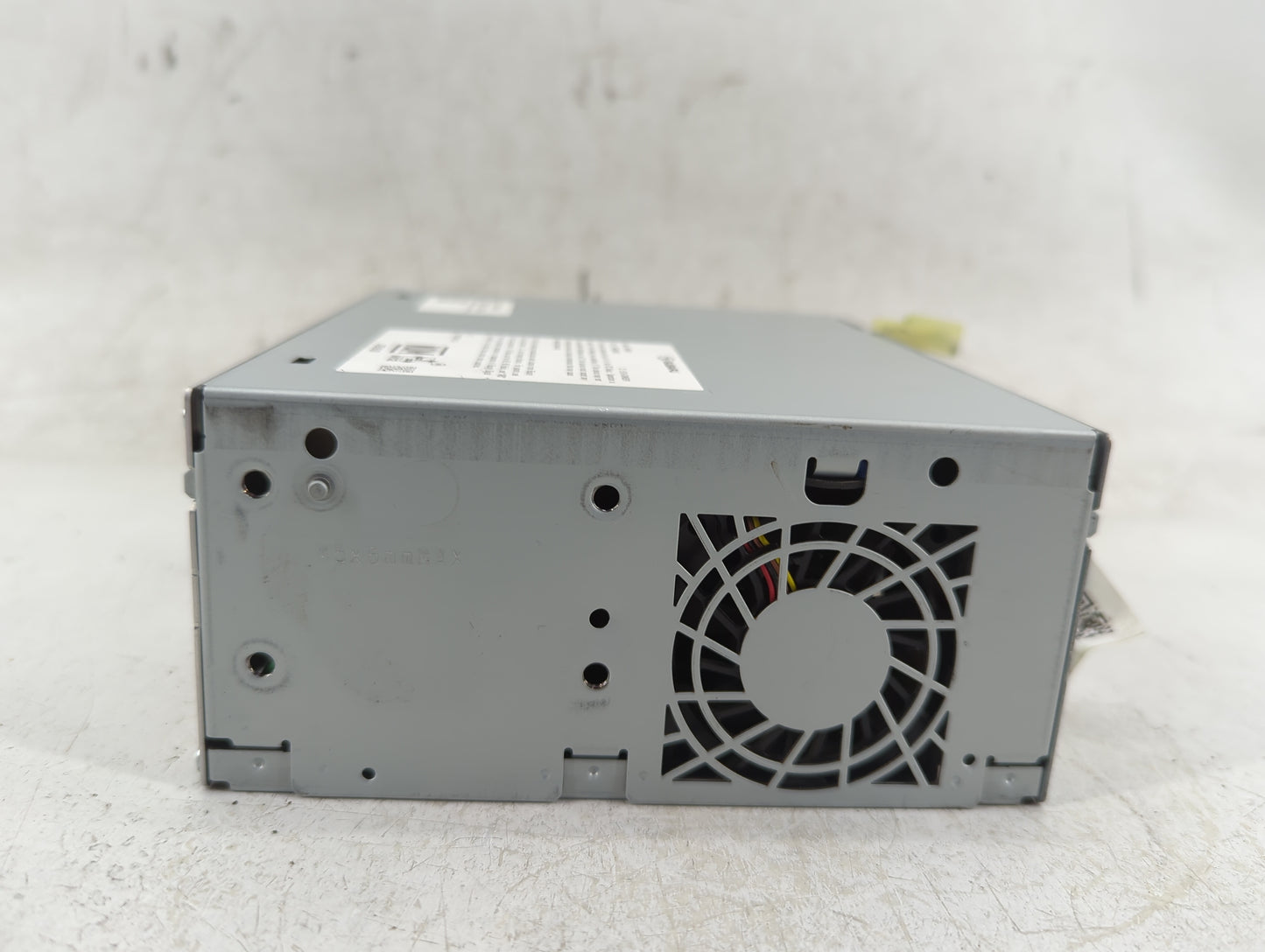 2020 Subaru Legacy Radio AM FM Cd Player Receiver Replacement P/N:86271AN60A Fits OEM Used Auto Parts - Oemusedautoparts1.co