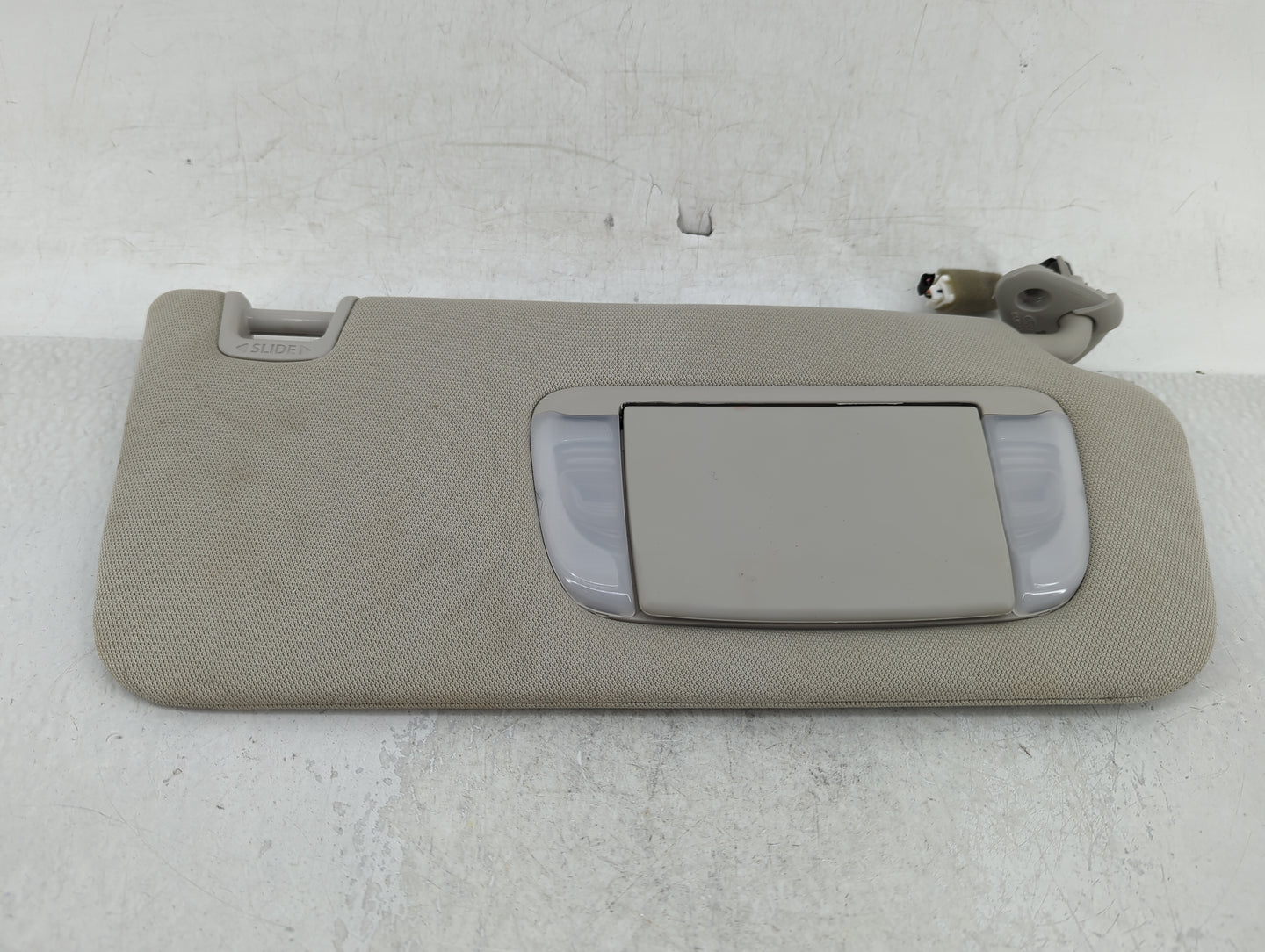 2015-2022 Subaru Legacy Sun Visor Shade Replacement Passenger Right Mirror Fits Fits 2015 2016 2017 2018 2019 2020 2021 2022