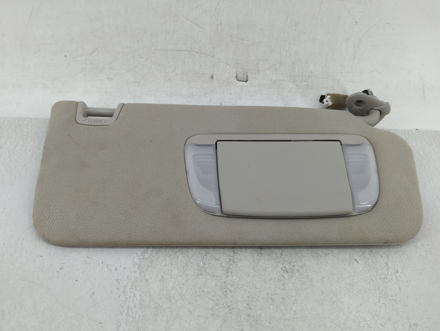 2015-2022 Subaru Legacy Sun Visor Shade Replacement Passenger Right Mirror Fits Fits 2015 2016 2017 2018 2019 2020 2021 2022