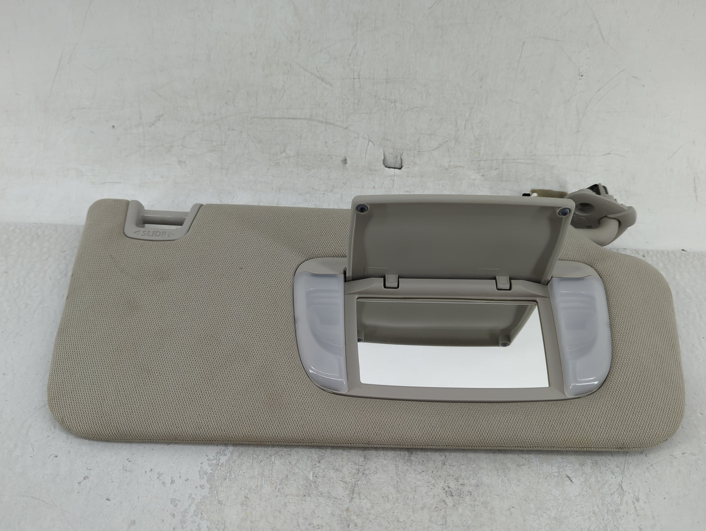 2015-2022 Subaru Legacy Sun Visor Shade Replacement Passenger Right Mirror Fits Fits 2015 2016 2017 2018 2019 2020 2021 2022