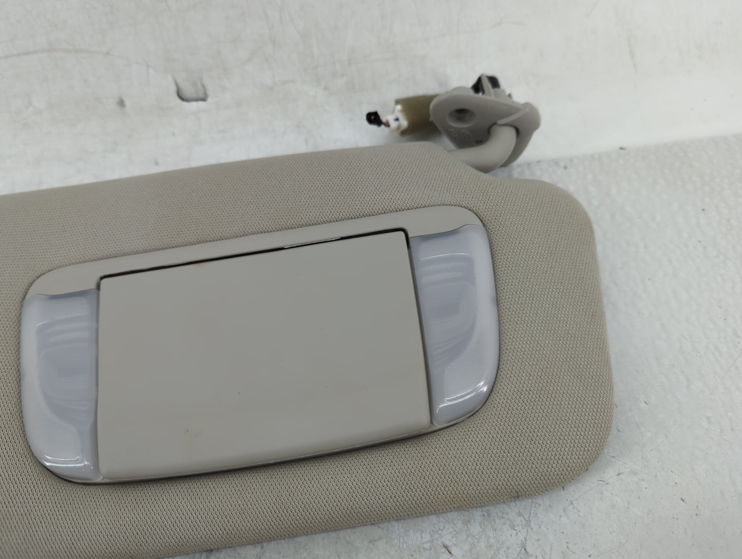 2015-2022 Subaru Legacy Sun Visor Shade Replacement Passenger Right Mirror Fits Fits 2015 2016 2017 2018 2019 2020 2021 2022
