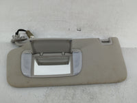 2020 Subaru Legacy Sun Visor Shade Replacement Driver Left Mirror Fits OEM Used Auto Parts - Oemusedautoparts1.com